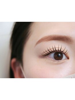 モテ可愛な目元にしたい