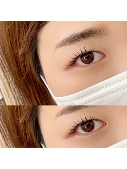 アイデザイン ツツ./ たれ盛りぱち目