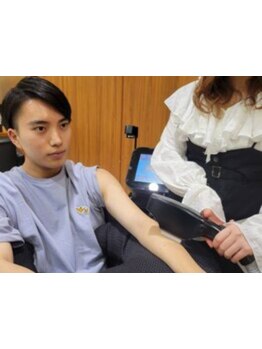 脱毛デビューにオススメのサロン