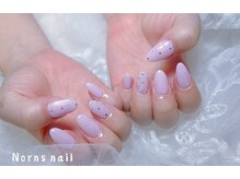ノルンネイル(Norns nail)/4本アート
