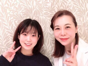 アメリイ 百合ヶ丘 新百合ヶ丘(Amerii)/小顔矯正+頭蓋骨矯正のお客様
