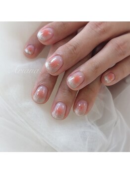 アリアナ 宜野湾(Ariana.)/チークネイル