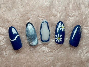 はあとねいる 金沢北安江店/NENE指名限定デザイン