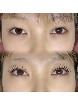 ロクトキュウ(6to9)/マツエク+アンドヘルシー