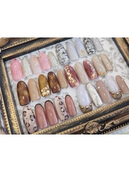 定額メニューのあるサロン