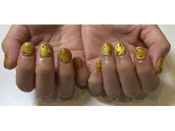 アールエム(Rm)/11月☆ネイル