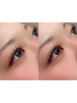 特別な日に合う華やかな目元にしたい