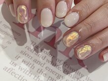 ラティエ(Latier)/:オーロラうるツヤネイル