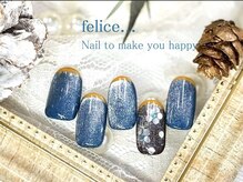 フェリーチェビューティー 浦和東口店(felice BEAUTY)/【定額デザイン】8480円
