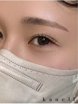 カネル 神田店(kanell)/似合わせまつげパーマ