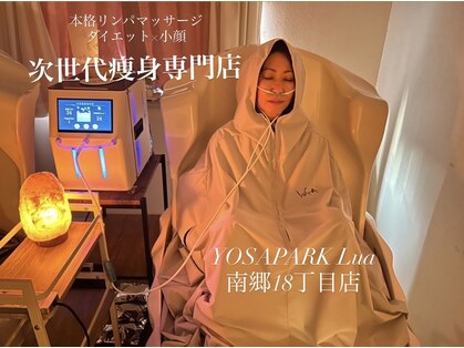 ヨサパーク ルアー 南郷18丁目店(YOSA PARK Lua)の写真