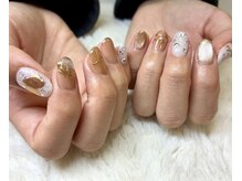 トータルビューティーサロン カノン(Kanon)/お客様持ち込みデザイン