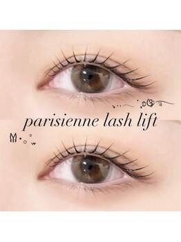 モカホイップ(MOCA whip)/パリジェンヌラッシュリフト