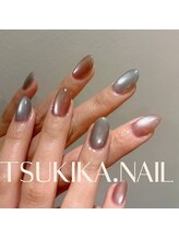 ツキカドットネイル(TSUKIKA.NAIL)/水光マグネット