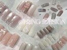 SPRING design♪