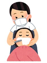 ヘアーモードキクチ 神田店(HAIR MODE KIKUCHI)&nbsp;神田床屋子 〈理容室〉