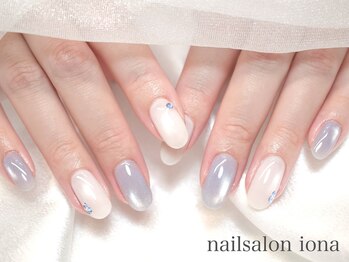 イオナ(iona)/マグネットネイル