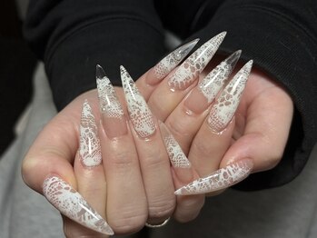 リラエス(Rela S)/レースネイル