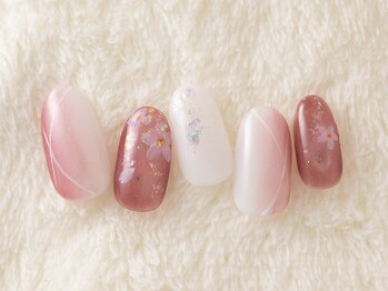 モアネイル 笹塚店(MOAH NAIL)/定額制サンプル
