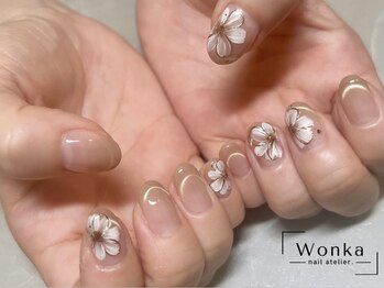 ウォンカ(Wonka)/