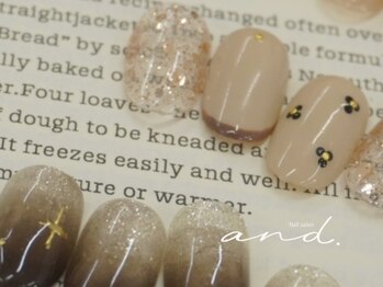 アンド 上石神井(And.)/オフィスネイル/フレンチネイル