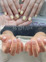 ビーティーサンキューネイル(BT39_Nail)/
