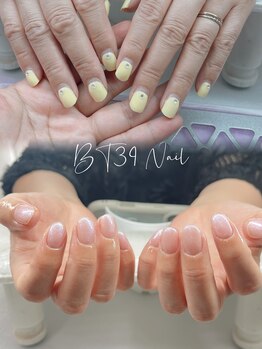 ビーティーサンキューネイル(BT39_Nail)/