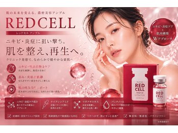 肌質改善＆小顔フェイシャル GEM SKIN LAB所沢店【8/8 OPEN (予定)】の写真/《エステ版ポテンツァ★》繰り返す大人肌荒れ・凸凹に！諦めていたダメージをケアし極上陶器肌へ