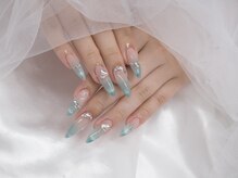 アモーレ 心斎橋店(amore)/マグネットネイル8690円
