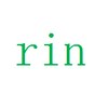 リン (rin)ロゴ
