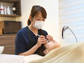 アノンズ(AnonZ)/ゆったりとまつげエクステ