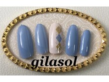 ヒラソル(girasol)/定額制ネイル