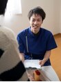 整体院 華 カウンセリングを行って「お悩みをどうしたいか」お聞きします。