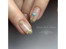 サロンドラリュール(Salon de L'Allure)/ネイル