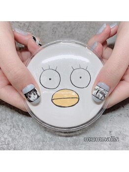 マムネイル 麻布十番(mumnails)/120min