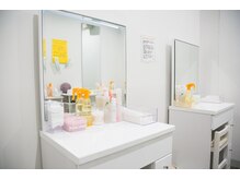 小顔整体研究所 KSラボ 名駅本店/【アメニティ－】