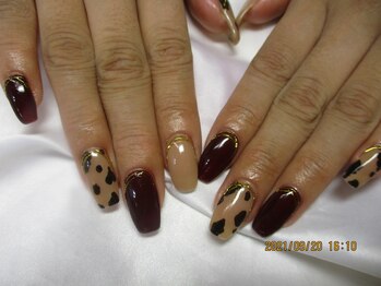 【厳選】 アートネイル