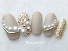 フローレスネイル(Flawless Nail)/【定額アート】