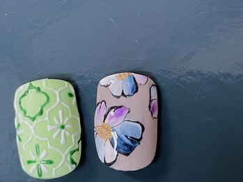 ブライト(Bright)/アートサンプルC