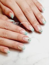 シュポルテ(chou porte)/