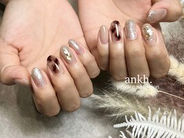 ニュアンスネイル