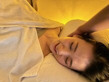 メイノウ(Meinou)/首肩オイルリンパで疲れを解消♪