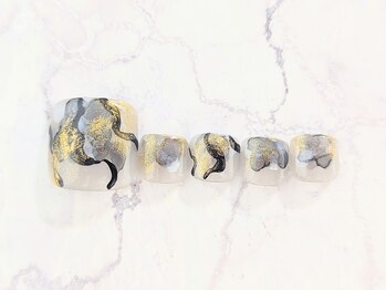 ルーム 新松戸店(ROOM)/【フット定額プラチナ¥7000】