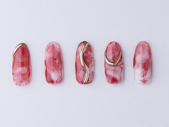 はあとねいる 中野店/定額/ジェルネイル/はあとねいる