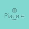 ピアチェーレ(Piacere)ロゴ