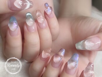 ルブリー(roovely)/マグフレンチ