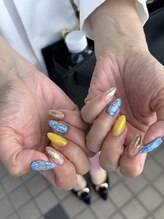 ココ ネイル サロン アンドスクール(COCO.NAIL SALON＆SCHOOL)/定額デザイン7350