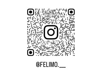 フェリモ(felimo)/【felimo's Instagram】