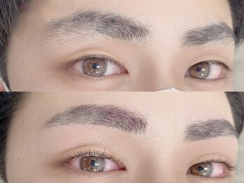 レアナル 川崎店(Leanalu)/men'sアイブロウ&まつげパーマ