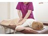 腰痛整体《慢性的な腰痛/腰まわりの怠さ・辛さに◎》￥6,600→￥3,300